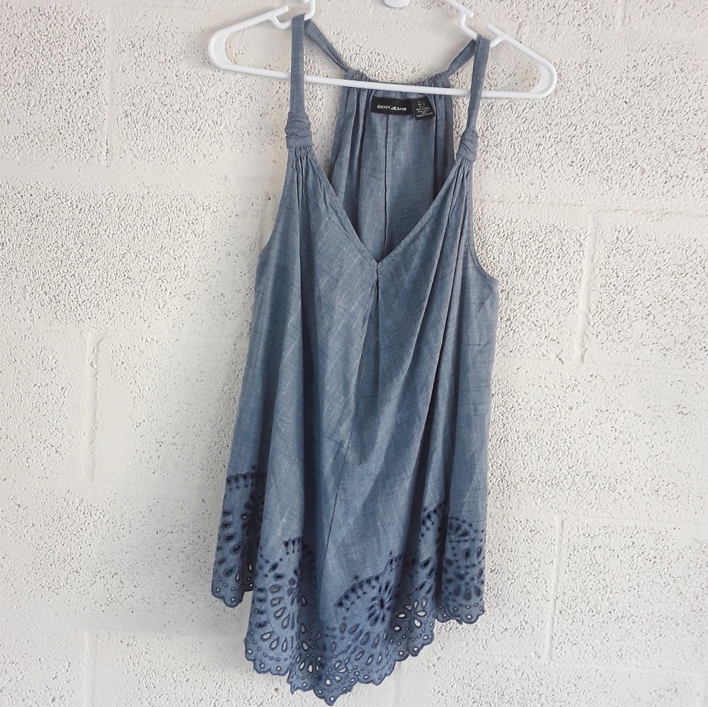 DKNY jeans top
